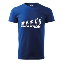 Evolúcia tenis chlapec Evolúcia tenis chlapec