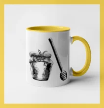 Med v pohári Med v pohári