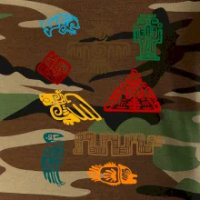 Mayovia - ikony príšery