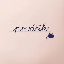 Prváčik - písací