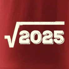 Narodeniny odmocniny 45