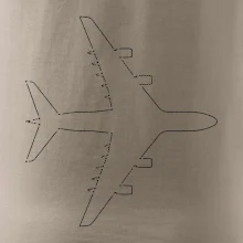 Obrys Airbus A320