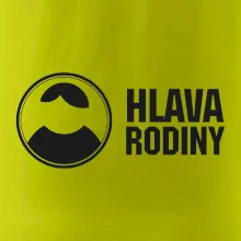 Hlava rodiny