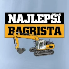 Najlepší bagrista