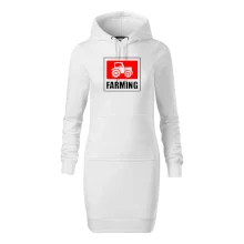 Farming traktor logo