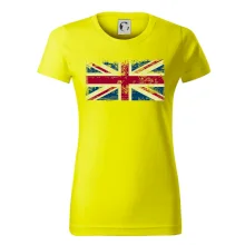 Britská vlajka stará