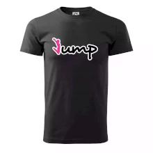 Jump - zápis a panáček