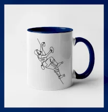 Lezecká stena jedným ťahom