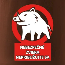 Nebezpezečné zviera