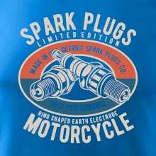 Spark Plugs ovál