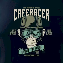 Caferacer club moto