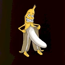 Úchylný banán (Hana-creative)