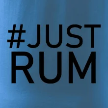 Just rum