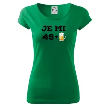 Je mi 50 pivo Je mi 50 pivo