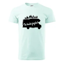 To bude jazda - alkovna