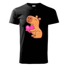 Zamilovaná kapybara Zamilovaná kapybara