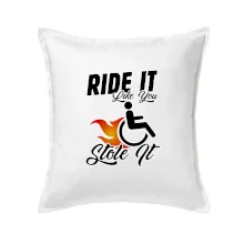 Ride it Like You Stole it