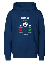 Futbal volá