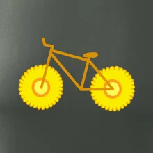 Bicykel kukurice (Moňas) Bicykel kukurice (Moňas)