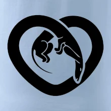 Jazvečík srdca - plný Jazvečík srdca - plný