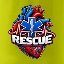 Rescue - srdce a hviezda