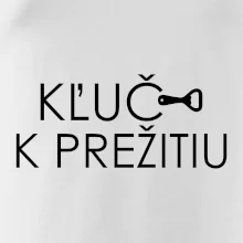 Klúč k prežitiu otvárač