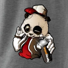 Graffiti panda Graffiti panda