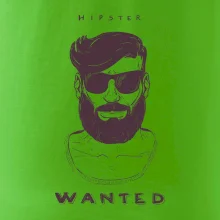 Hipster wanted