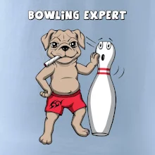 Bowling expert (Hana-creative)