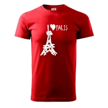 I love Paris I love Paris