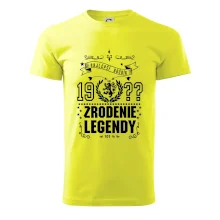 Zrodenie legendy - Slovenský lev