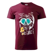 Potapačské okuliare text