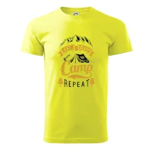 Eat Sleep Camp Repeat