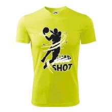 Basketball - jump shot