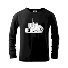 Traktor Ukrajinskej armády Traktor Ukrajinskej armády