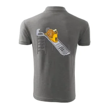 To bude ale drsný nárez (Pecka Design)