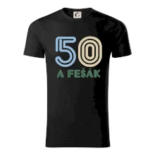 50 a fešák 50 a fešák