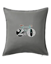 Narodeniny 20 rokov na bicykli