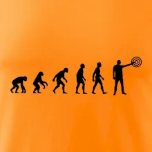 Evolúcia strelec terč