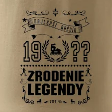 Zrodenie legendy pre korčuliarov
