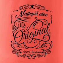 Vintage - Najlepší otec