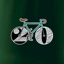Narodeniny 20 rokov na bicykli