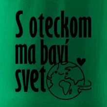 S tebou ma baví svet - vlastné meno