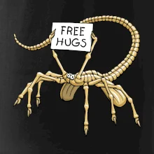 Votrelec - free hugs (Hana-creative)