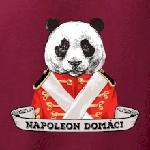 Napoleon domáci panda