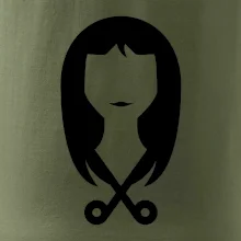 Dámska kaderníčka