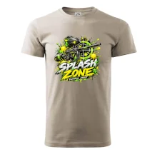 Neónový zásah – Splash Zone paintball