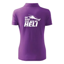 Eat Sleep Play With My Heli