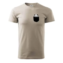 Panda vo vrecku Panda vo vrecku