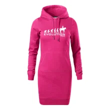 Evolúcia Ride horse